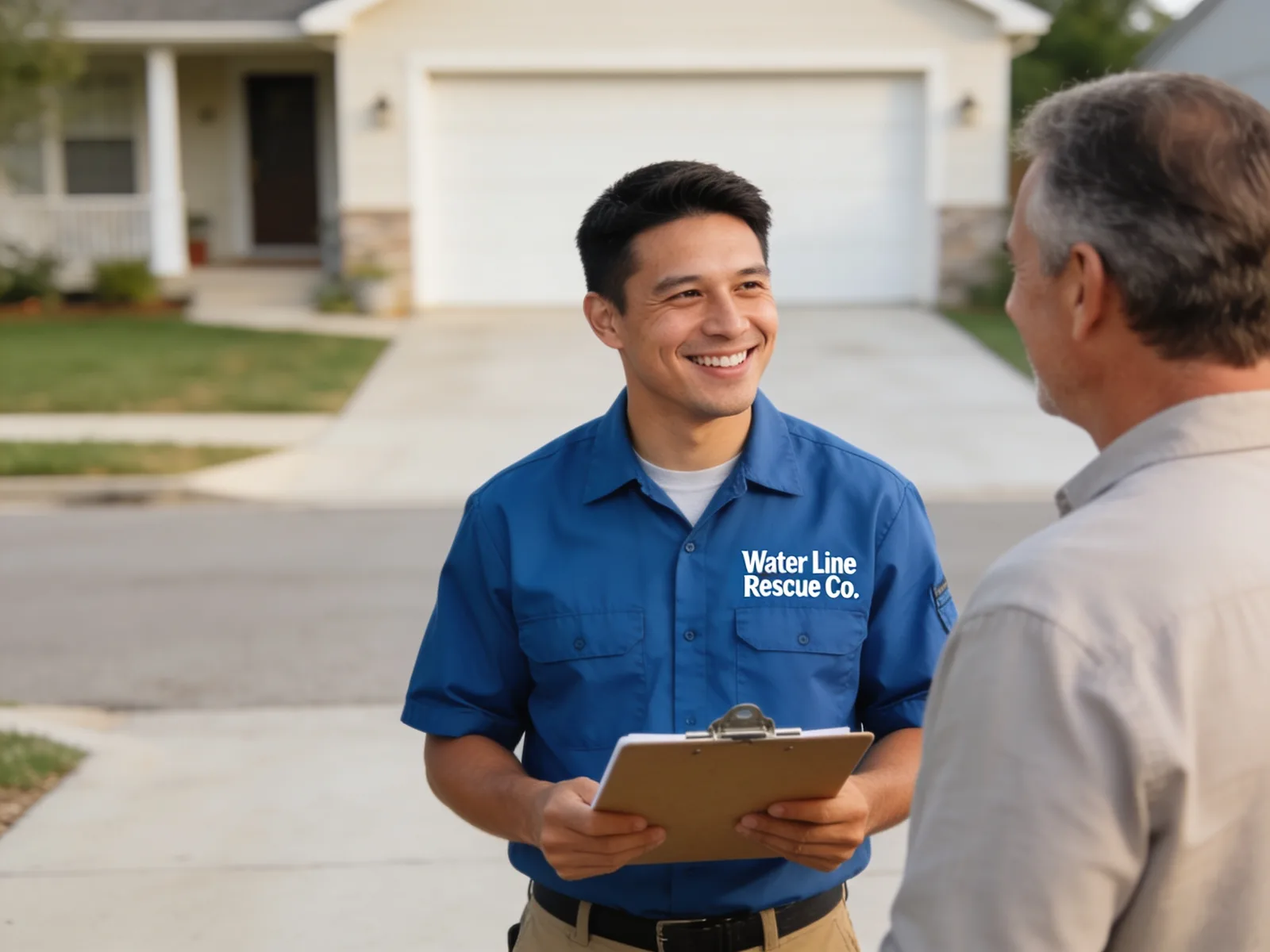 Water Line Repair Mears, MI FAQs